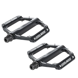 URJEKQ Spares URJEKQ Mountain bike pedals, Sealed Bearing Mountain Bike Pedals stationary bike pedals for Road Mountain Bike BMX