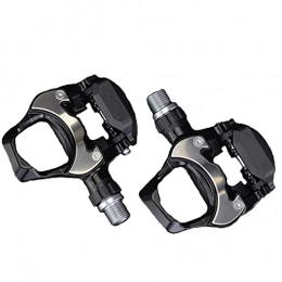 URJEKQ Spares URJEKQ Mtb pedals, Bike Pedals Mountain Road Bicycle Flat Bike Pedals for Mountain Bike BMX and Folding Bike Black