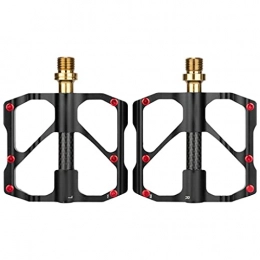 URJEKQ Spares URJEKQ Pedals for road bike, Bicycle Cycling Bike Pedals With Sealed Anti-Slip Durable, for Mountain Bike BMX and Folding Bike