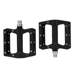 Venhoy Spares Venhoy Platform Trekking Pedals Cycling Bike Pedals Anti Skid Mountain Pedals Composite Flat Pedals