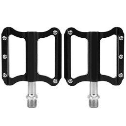 VGEBY Spares VGEBY Folding Bike Pedals, MJ-032 Folding Bike Pedals Universal Modified Mountain Bike Pedals(Black) Bicycles And Spare Parts
