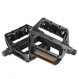 WANGDANA Mountain Bike Pedal WANGDANA Bicycle Pedal Mtb Highway Aluminium Alloy Pedal Mountain Bicycle Pedal Bicycle Pedal Pedal Pedal Pedal Pedal Pedal Pedal Big Pedal V - 087Du Black