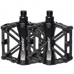 Wangze99 Spares Wangze99 Pedal light nylon fiber mountain bike pedal bicycle pedal platform suitable for mountain bike