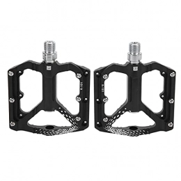 WAQU Spares WAQU Mountain Bike Pedal Aluminum Alloy B-K‑101 Super Light Mountain Bike Bearing Pedal Aluminum Alloy Bicycle Accessories