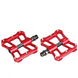 XBETA Spares XBETA Bicycle Pedal Mountain Bike Aluminum Alloy Palin Pedal light Road Bike Bearing Pedal Pedal