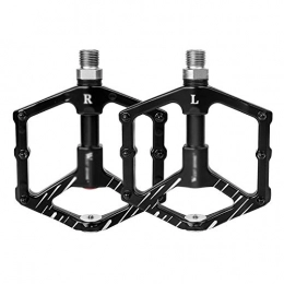 XBETA Spares XBETA Light Trekking Racing Bike Pedals, Anti-Slip Bicycle Pedals with Sealed Bearings, for Road Bike Mountain Bike