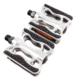 XIEZI Spares XIEZI Bicycle Cycling Bike Pedals Bike Pedals Aluminum Alloy Road Bike Pedal Ultralight Mountain Bicycle Parts Bicycle Bearing Pedal mountain (Color : Light Grey)