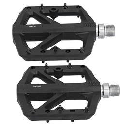 XINL Spares XINL Nylon Fiber Bearing Bike Pedals, Enlarged and Widened Design Mountain Bike Pedals for Most Mountain Bikes for Road Bikes