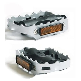 XIWALAI Spares XIWALAI Bike Pedals Ultralight Bicycle Pedals Steel Aluminum Alloy Cycling MTB Mountain Road Bike Pedals