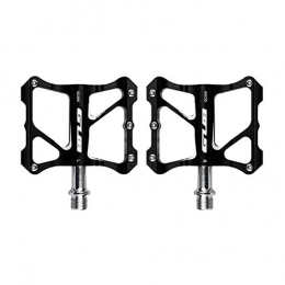 XYXZ Spares XYXZ Bicycle Platform Flat Pedal Pedals Aluminum Alloy Mountain Bike Mtb Pedals Road Cycling Du Sealed Bearing Bicycle Pedals Ultralight Parts Bicycle Pedal