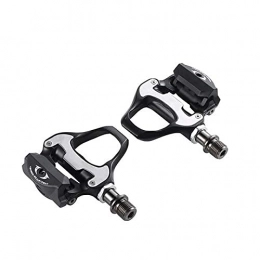 XYXZ Spares XYXZ Bicycle Platform Flat Pedal Road Bicycle Self-Locking Pedals With Cleats Road Cycling Bicycle Bike Parts Pedals R550 For Shiman System