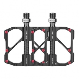 XYXZ Spares XYXZ Bike Platform PedalsBicycle Pedals Road Bike Bicycle Pedals Mountain Bike Super Light Flat Pedal Trekking Pedals Wide Platform Pedal With Good Lubricating Effect For Mountain Bikes