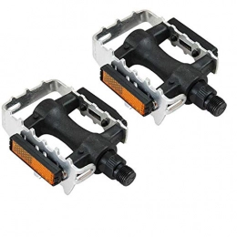 YFFSBBGSDK Mountain Bike Pedal YFFSBBGSDK Bicycle Pedal Foot Pedal Quick Release Steel Pedal Aluminum Alloy Non-Quick Release Bicycle Bicycle Mountain Bike Bicycle Pedal