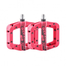 YTO Mountain Bike Pedal YTO Mountain bike nylon fiber bearing pedals, bearing pedals, non-slip pedals