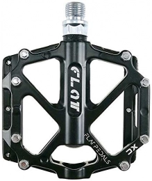 YZ Mountain Bike Pedal YZ Pedal, Bicycle Pedals, Aluminum Alloy Bearing Pedals Double-Sided Wide Non-Slip Pedals Pedals Riding Accessories
