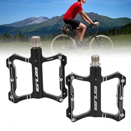 Zwinner Mountain Bike Pedal Zwinner Road Bike Pedals, Easy To Install Aluminum Alloy Mountain Bike Paddle for Mountain Bike