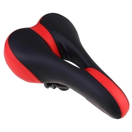 Garneck Spares 1pc Bicycle Seat Bike Cushion Comfort Seat Cushion Mountain Bike Wide Padded Bike Soft Comfy Bike Kids Seat Road Bike Padded Saddle Bike Saddle Bike Cover No Nose Child Gel