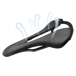 5 Pcs Bike Seat - Compatible Road Bike Saddle - Memory Foam Bike Seat for Men and Women for Stationary, Mountain, Road, & Exercise Bike Seat Cushion Moslate