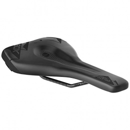 SQlab Mountain Bike Seat 6OX Ergowave Active, 1792, Black, 14 cm