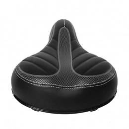 ABOOFAN Mountain Bike Seat ABOOFAN 1 Pc Thickened Mountain Bike Saddle Reduction Bike Seat for Cycling