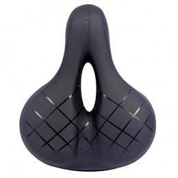 ABOOFAN Mountain Bike Seat ABOOFAN Hollow- out Mountain Bike Saddle Thicken Seat Cushion Practical Riding Seat Cushion for Outdoor Outside