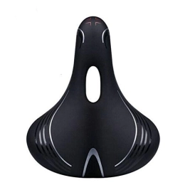 AELEGASN Spares AELEGASN 2Pcs Bike Saddle Seat Unisex Breathable Soft Comfortable Mountain Bicycle Seat Road Bike Cushion Cycling Accessories