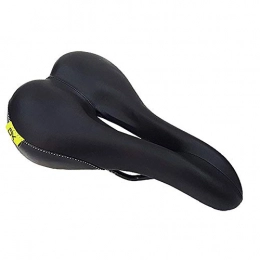 AGYE Spares AGYE Mountain Bike Saddle, Breathable Seat Cushion Riding Equipment Bicycle Cushion Silicone Cushion 27X16CM