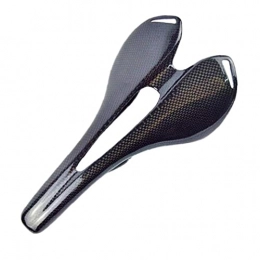 Aiyrchin Spares Aiyrchin Full Carbon Fiber Bike Seat Saddle, Super Light Weight Mountain / road Cushion Hollow Saddle Bicycle Seat Saddle