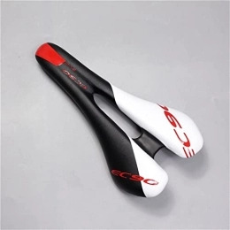 AMEPRO Mountain Bike Seat AMEPRO Bicycle Saddle Bike Seat Men Cycling Cushion Mountain Bike Steel Rail Sillin Cojines Hollow Design Bike Saddle bicycle saddle (Color : C)