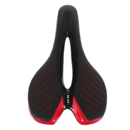 Amosfun Spares Amosfun 1Pc Bike Seat with Lamp Mountain Bike Saddle Seat Creative Saddle Bike Supplies