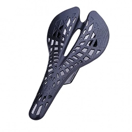 ASFDS Mountain Bike Seat ASFDS Bicycle Seat Ultralight Carbon Ergonomics Hollow Mountain MTB Road Bicycle Cycling Bike Seat Caushion Saddle Seat