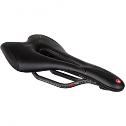 Astute Mountain Bike Seat Astute Uni Skylite Tac VT Mountain Bike SaddleBlack / Black, One Size