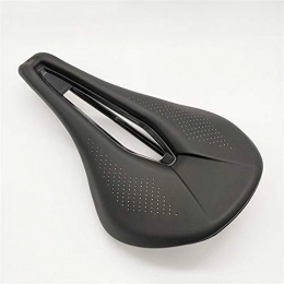 AZZSD Spares AZZSD Mountain Bike Saddle Bicycle Saddle Comfortable Hollow Cushion Hollow Chrome Molybdenum Steel Bow Riding Equipment