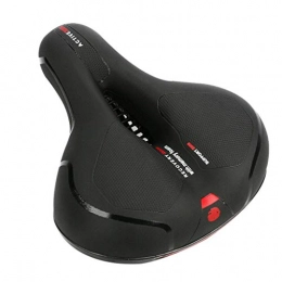 Barkoiesy Spares Barkoiesy Bike Seat Comfort Bicycle Saddle with Memory Foam Breathable Soft Bicycle Cushion for Women Men MTB Mountain Bike Exercise Bike Road Bike Seats