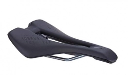 BBB Spares BBB Unisex_Adult Echelon BSD-141 MTB Road Bike Saddle, Black, 145 mm