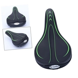 BESPORTBLE Mountain Bike Seat BESPORTBLE 1pc Bike Seats Bicycle Seat Bicycle Saddle Bouncy Seat Road Bike Saddle Road Bike Seat Mountain Bike Saddle Cushion Inflatable