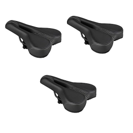 BESPORTBLE Mountain Bike Seat BESPORTBLE 3pcs Pad Cycling Road Bike Bike Cushion Bike Mtb Seat Road Bike Saddle Road Bike Seat Cycling Seat Car Seat Mountain Bike