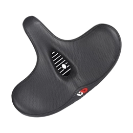 BESPORTBLE Mountain Bike Seat BESPORTBLE Comfortable Bike Seat Waterproof Bicycle Saddle Mountain Bike Seat Replacement for Road Bike Mountain Bike City Bike Sports Bike Cruiser Bike