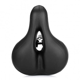 Bktmen Spares Bicycle Hollow Saddle Soft Thick Sponge Bike Seat Cover Cushion Cycling Saddle for Bicycle Bike Accessories Bicycle seat