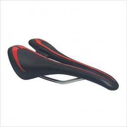 Sarahjers-Sport Mountain Bike Seat Bicycle Riding Equipment Cycling Equipment Mountain Bike Bicycle Seat Cushion - Shock Absorber Wearable Comfortable Bicycle Saddle Bicycle Riding Equipment