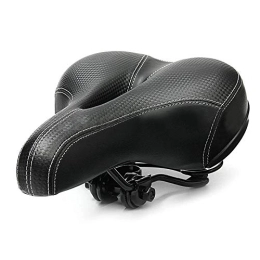 Samnuerly Spares Bicycle saddle Bicycle riding big butt saddle road mountain bike bicycle wide padded comfortable cushion