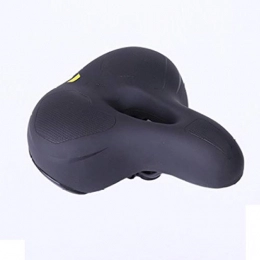 SXLZ Spares Bicycle Saddle, City Bike Road Bike Seats Waterproof And Breathable Bike Saddle, Hollow Ergonomic, Men Women, Yellow