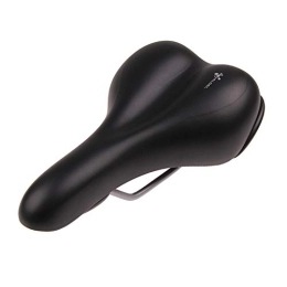 Vests Spares Bicycle Saddle Cushion, Super Soft and Light Saddle Hollow Breathable Design Dustproof and Waterproof Bicycle Accessories Mountain Bike Saddle