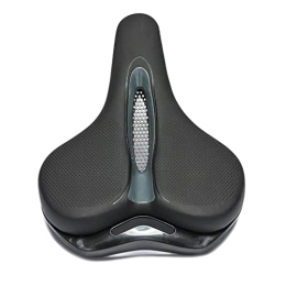 Samnuerly Spares Bicycle saddle Extra Soft Bicycle MTB Saddle Cushion Bicycle Hollow Saddle Cycling Road Mountain Bike Seat Bicycle Accessories