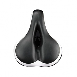 Bicycle Saddle Mountain Bike Seat Cushion Bicycle Seat Cushion Soft Thickening Widening Cushion Riding Equipment Shock Ball