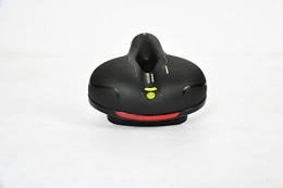 SHCHAO Mountain Bike Seat Bicycle Saddle Mountain Bike Seat Hollow Big Butt Comfortable Universal Seat XS Black red