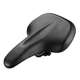 Bktmen Spares Bicycle Saddle PU Shockproof Widened Tail Removable Clip Women Men MTB Seat Saddle Curved Botton Bike Accessories Bicycle seat