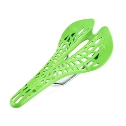 NURCIX Mountain Bike Seat Bicycle Saddle Road Bicycle Mountain Bike Saddle Cycling Breathable Spider Ergonomic Hollow Front Seat Mat Bicycle Parts