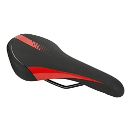 Samnuerly Spares Bicycle Saddle Road Bike Seat Comfortable Thickened Silicone Seat Cushion MTB Mountain Cycling Riding Equipment Saddle Seat