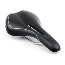 Bktmen Spares Bicycle Saddle Seat Road MTB Mountain Bike Rear Seat Cushion Men Women Breathable Comfort Cycling Bike Saddle Bicycle seat